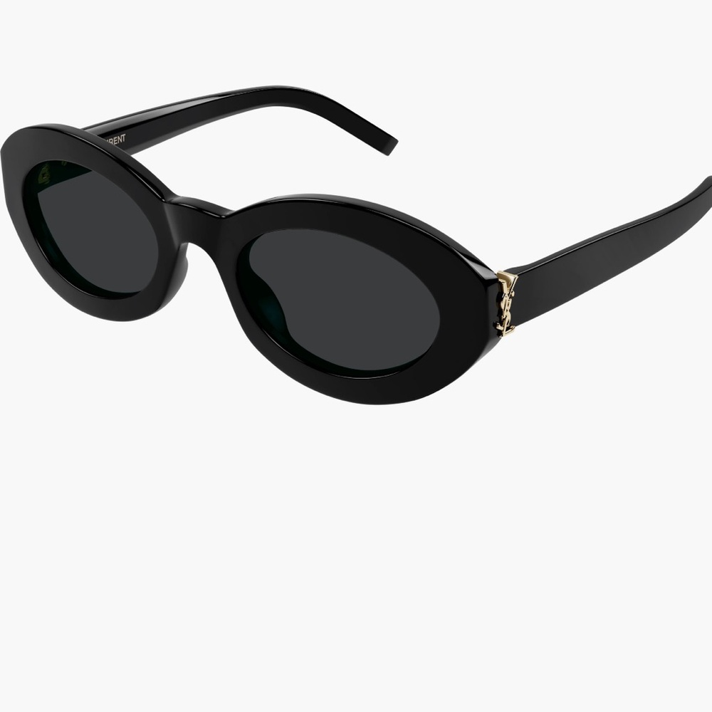 Saint Laurent Oval Sunglasses 52mm